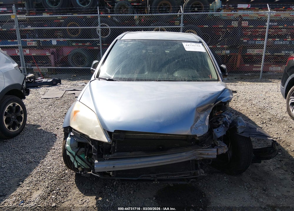 2007 HONDA CR-V LX VIN: JHLRE38307C057559