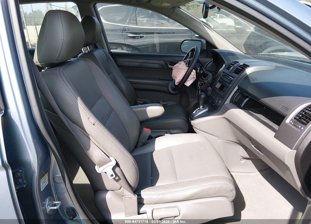 2007 HONDA CR-V LX VIN: JHLRE38307C057559