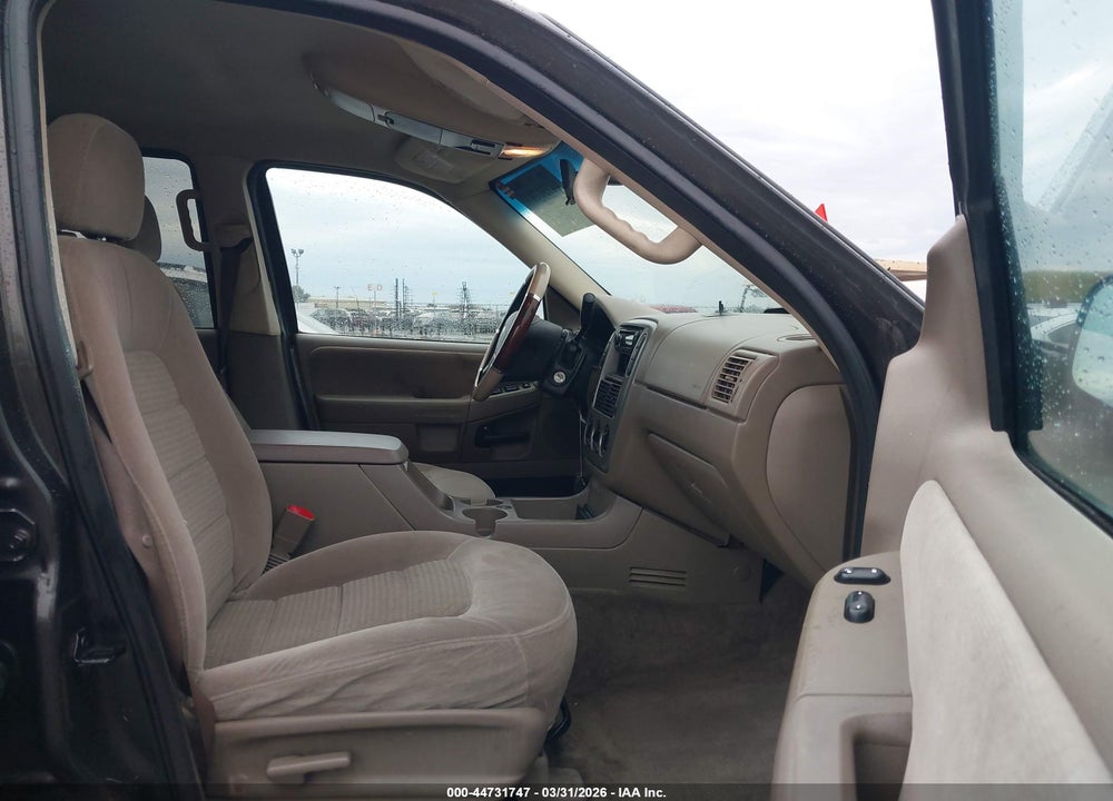 2005 FORD EXPLORER XLT/XLT SPORT VIN: 1FMZU73K65ZA45637
