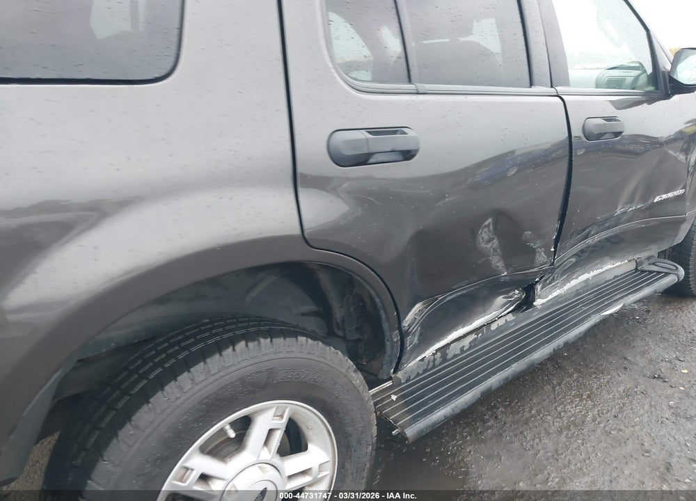 2005 FORD EXPLORER XLT/XLT SPORT VIN: 1FMZU73K65ZA45637