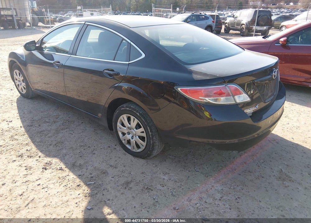 2010 MAZDA 6 I SPORT VIN: 1YVHZ8BH8A5M32487