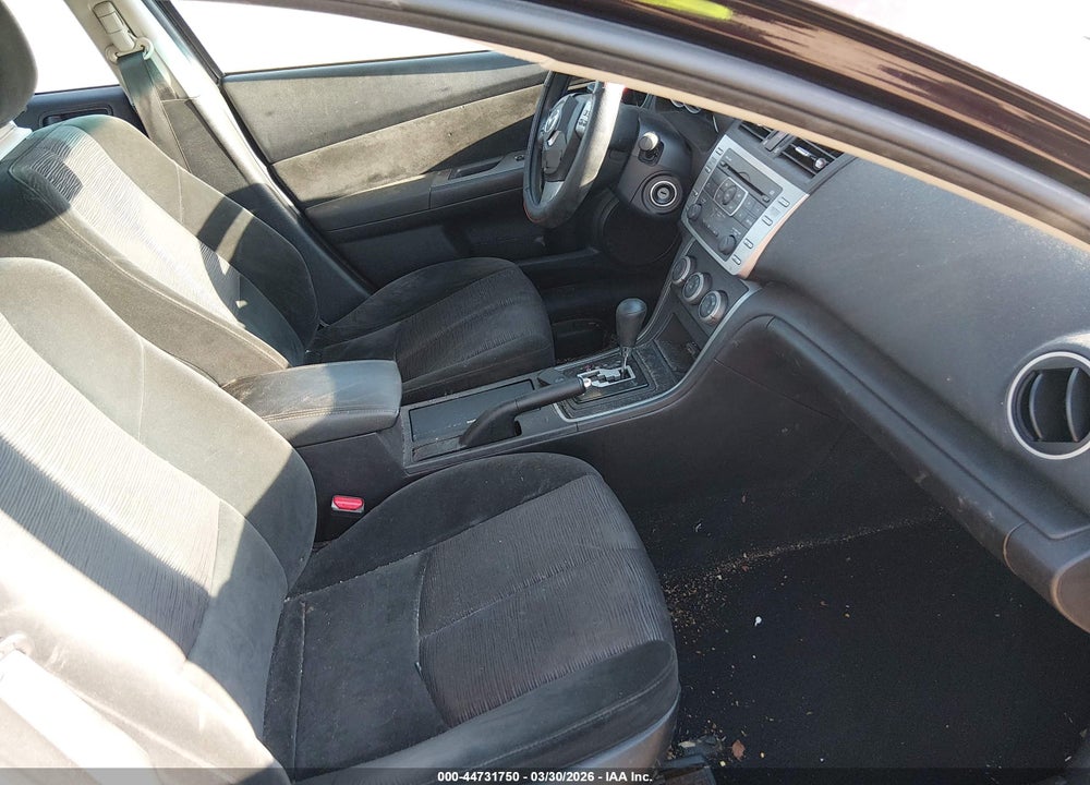 2010 MAZDA 6 I SPORT VIN: 1YVHZ8BH8A5M32487