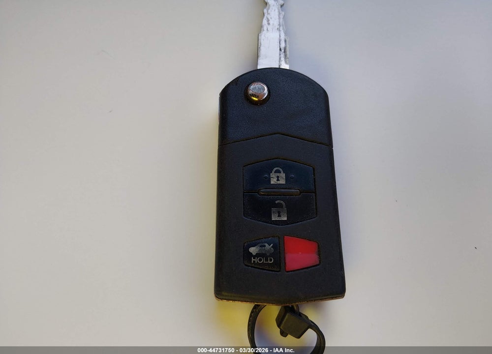 2010 MAZDA 6 I SPORT VIN: 1YVHZ8BH8A5M32487