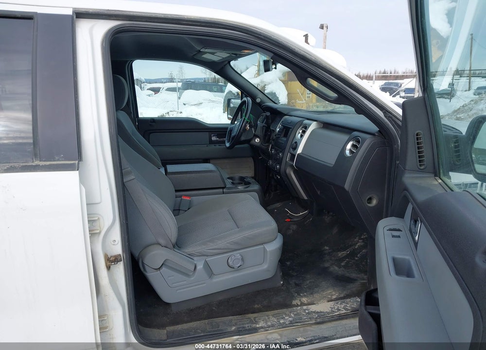 2014 FORD F-150 XLT VIN: 1FTFW1EF3EKD27984