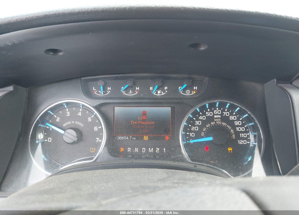 2014 FORD F-150 XLT VIN: 1FTFW1EF3EKD27984