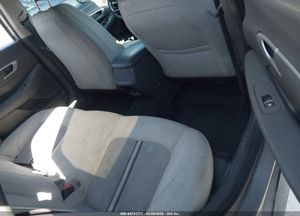 2021 HYUNDAI SONATA SE VIN: 5NPEG4JA7MH080275