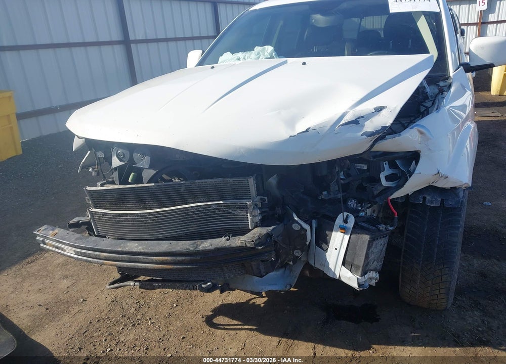 2018 DODGE JOURNEY CROSSROAD AWD VIN: 3C4PDDGG8JT311175