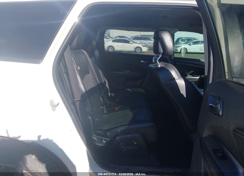 2018 DODGE JOURNEY CROSSROAD AWD VIN: 3C4PDDGG8JT311175