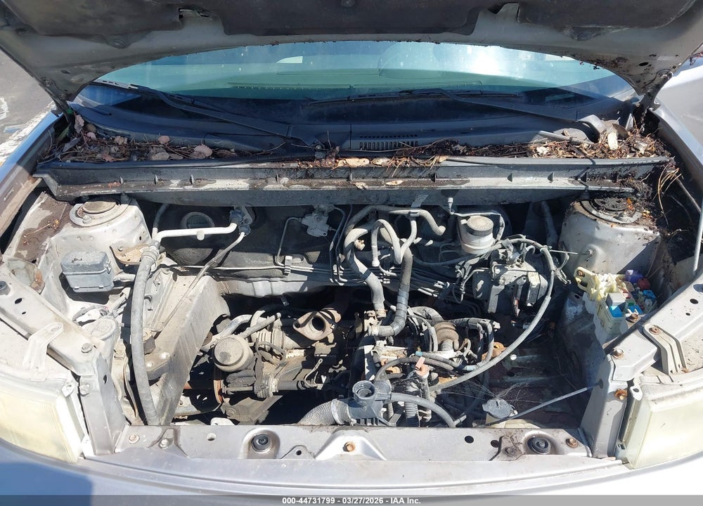 2006 SCION XB VIN: JTLKT324564053672