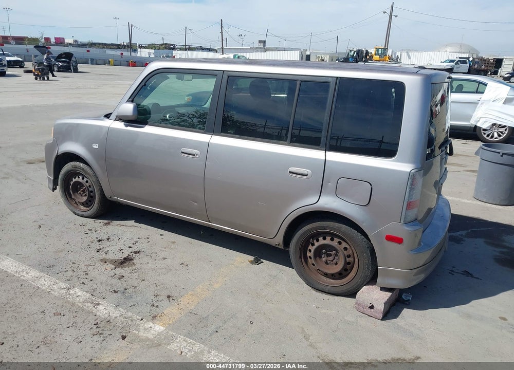 2006 SCION XB VIN: JTLKT324564053672
