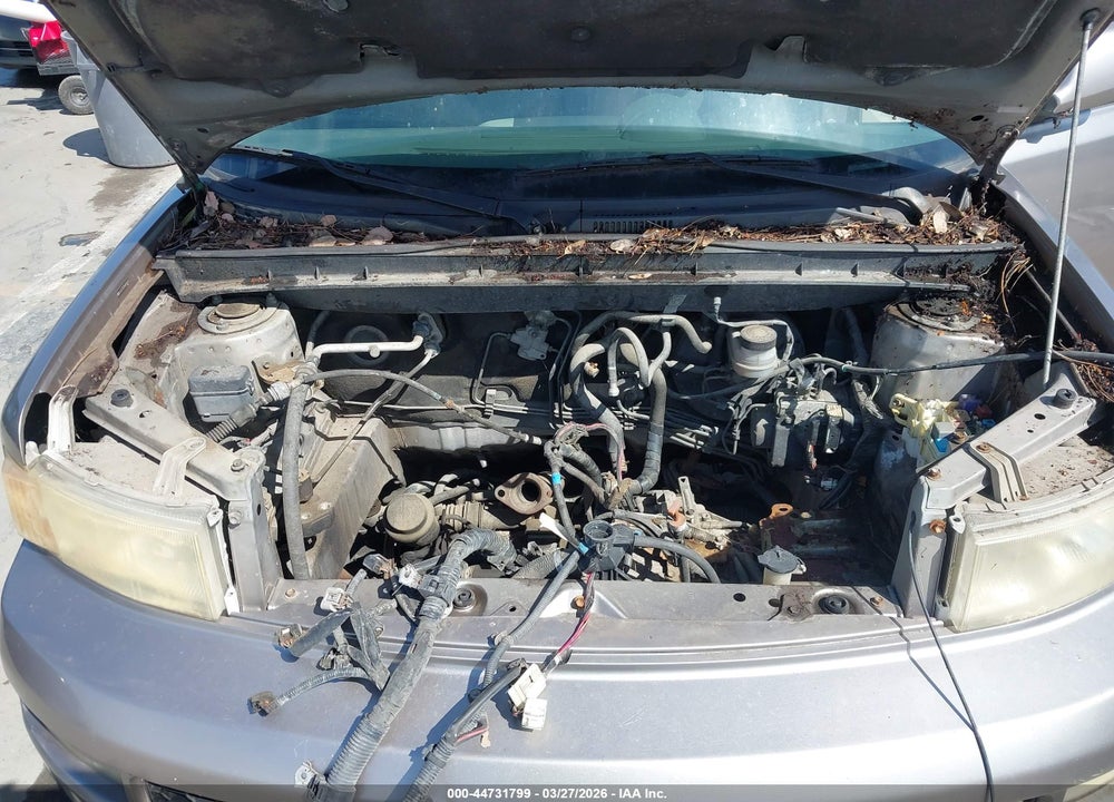 2006 SCION XB VIN: JTLKT324564053672