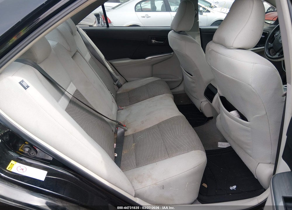 2014 TOYOTA CAMRY HYBRID LE VIN: 4T1BD1FK2EU133673
