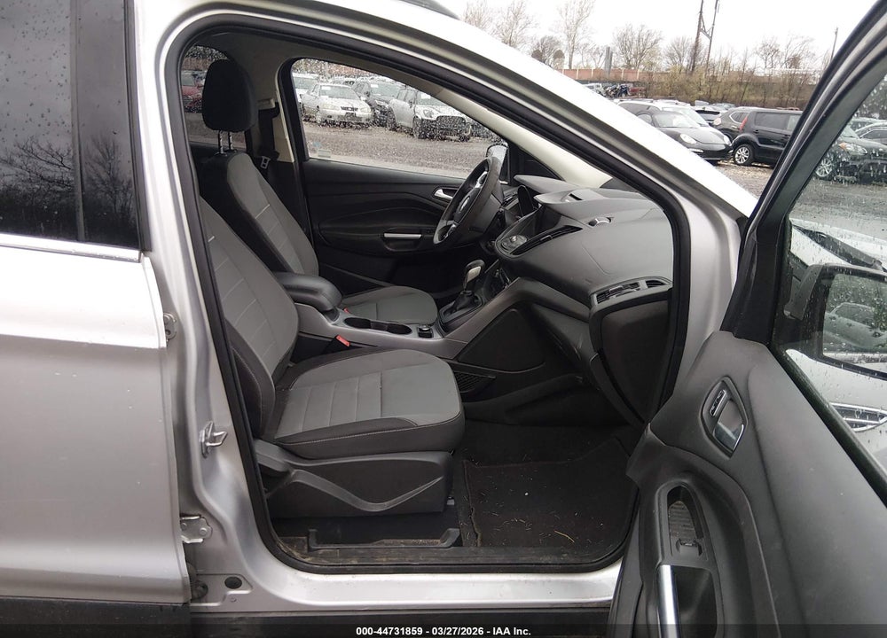 2014 FORD ESCAPE SE VIN: 1FMCU9GX1EUD76727