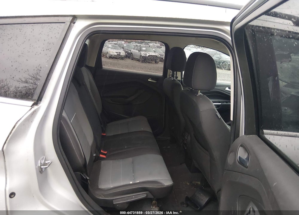 2014 FORD ESCAPE SE VIN: 1FMCU9GX1EUD76727