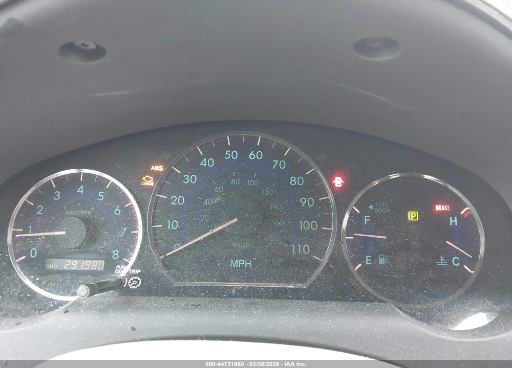 2006 TOYOTA SIENNA LE VIN: 5TDZA23C46S570160