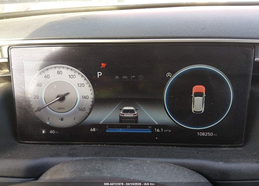 2023 HYUNDAI TUCSON LIMITED VIN: 5NMJE3AEXPH165565