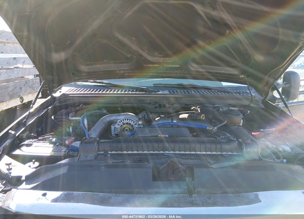 2007 FORD F-350 LARIAT/XL/XLT VIN: 1FTWW31P47EA13174