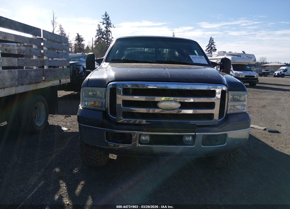 2007 FORD F-350 LARIAT/XL/XLT VIN: 1FTWW31P47EA13174