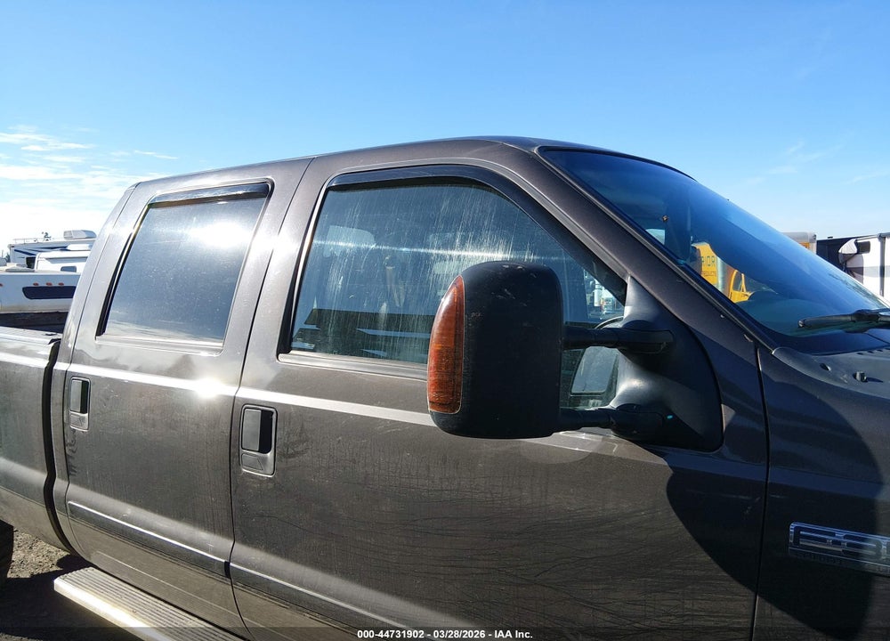 2007 FORD F-350 LARIAT/XL/XLT VIN: 1FTWW31P47EA13174