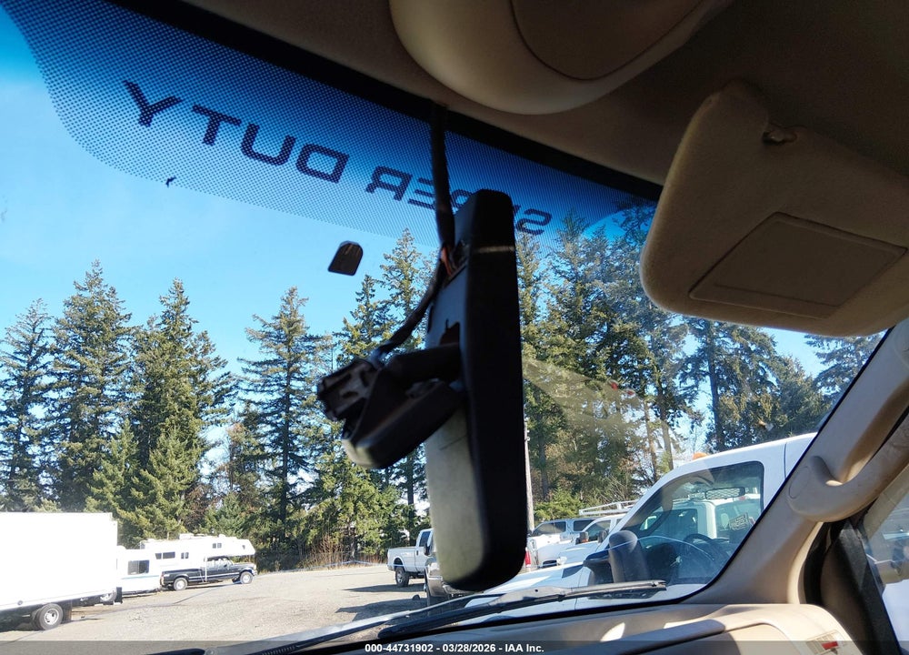2007 FORD F-350 LARIAT/XL/XLT VIN: 1FTWW31P47EA13174