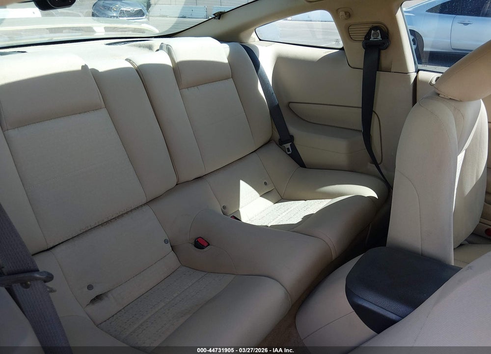 2006 FORD MUSTANG V6 VIN: 1ZVFT80N465234940