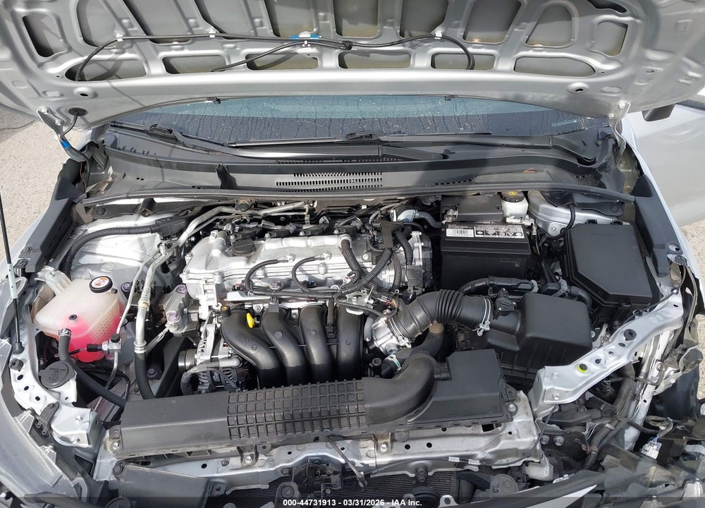 2022 TOYOTA COROLLA LE VIN: 5YFEPMAE2NP328374