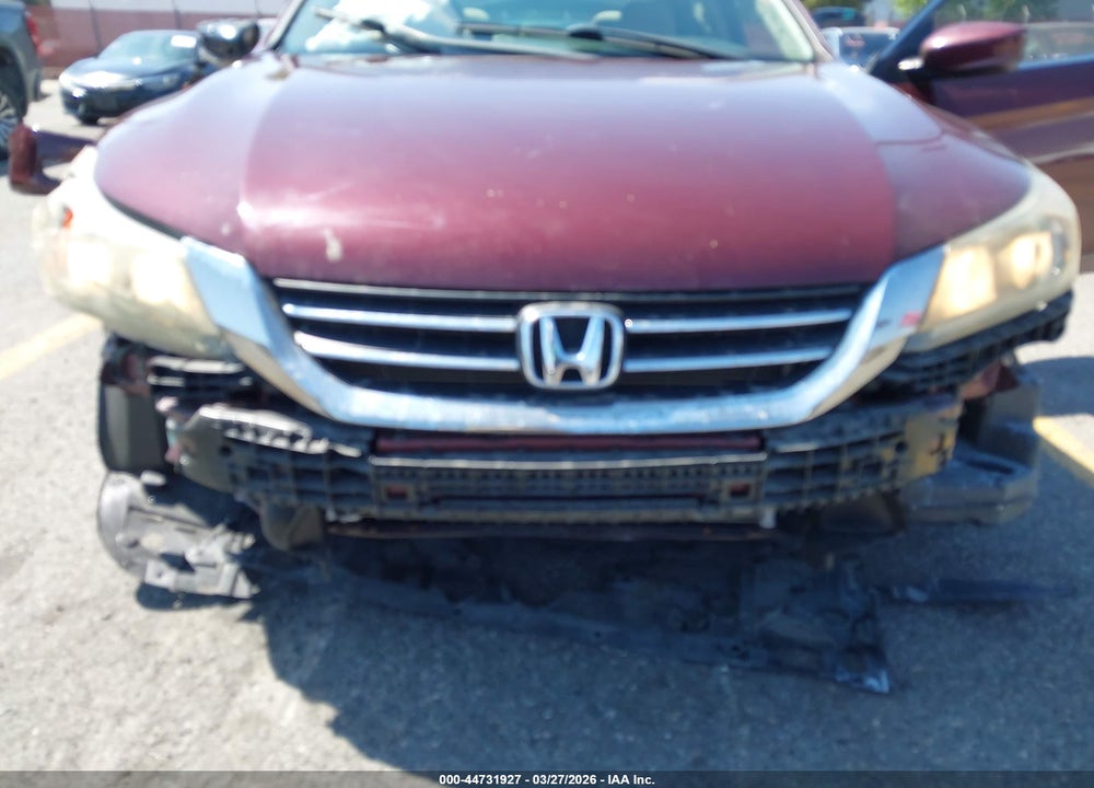 2015 HONDA ACCORD LX VIN: 1HGCR2F32FA158330