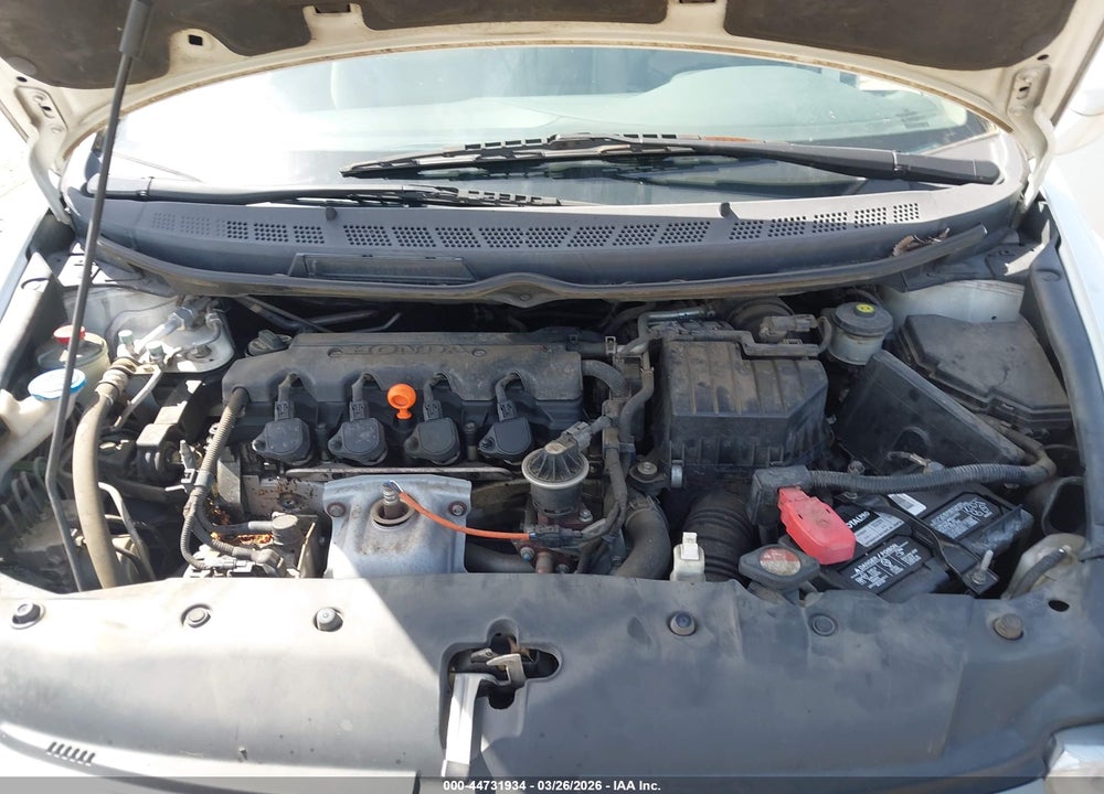 2010 HONDA CIVIC EX-L VIN: 19XFA1F9XAE063604