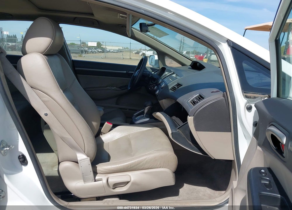 2010 HONDA CIVIC EX-L VIN: 19XFA1F9XAE063604