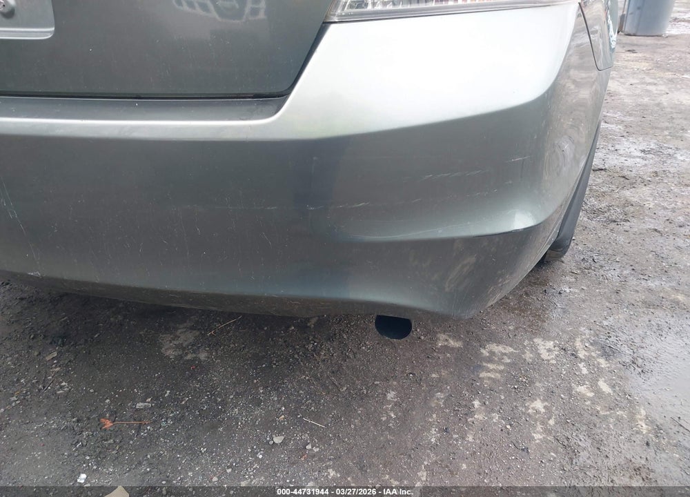 2008 HONDA ACCORD 2.4 EX-L VIN: 1HGCP26808A039390