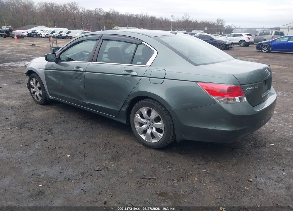 2008 HONDA ACCORD 2.4 EX-L VIN: 1HGCP26808A039390