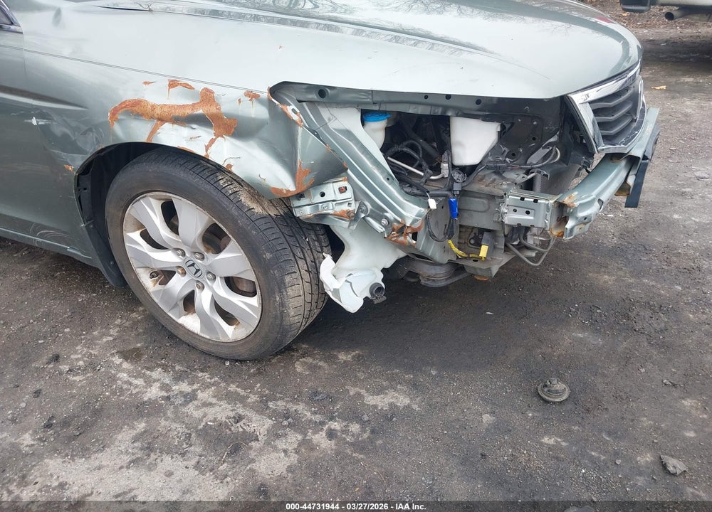 2008 HONDA ACCORD 2.4 EX-L VIN: 1HGCP26808A039390