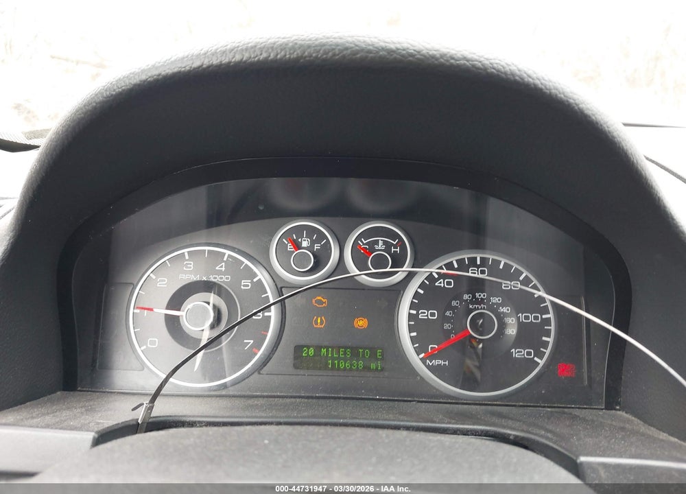 2008 FORD FUSION SE VIN: 3FAHP07Z88R115093