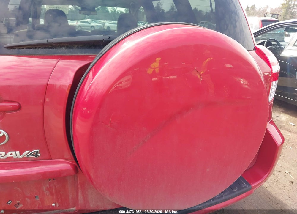 2009 TOYOTA RAV4 VIN: JTMBF33V99D017417