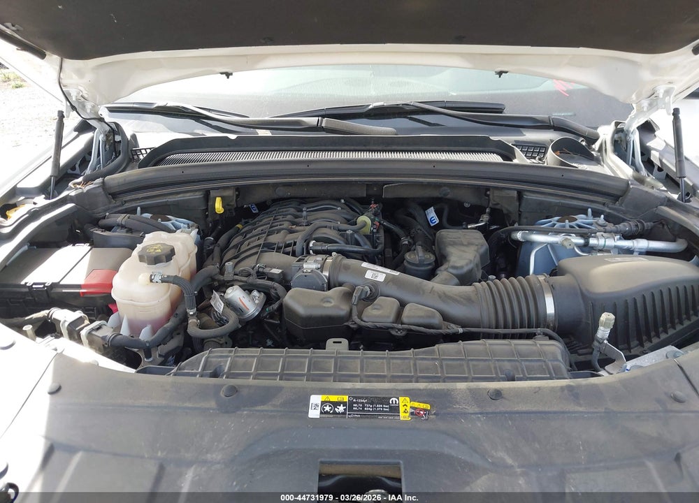 2023 JEEP GRAND CHEROKEE LAREDO 4X4 VIN: 1C4RJHAG4PC674482