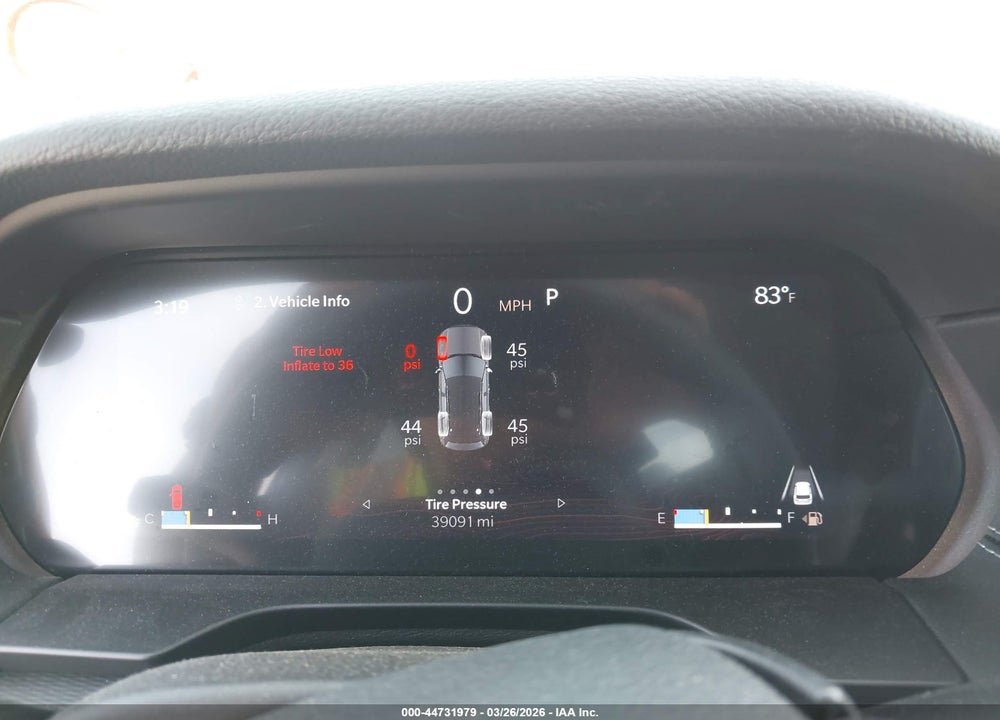 2023 JEEP GRAND CHEROKEE LAREDO 4X4 VIN: 1C4RJHAG4PC674482