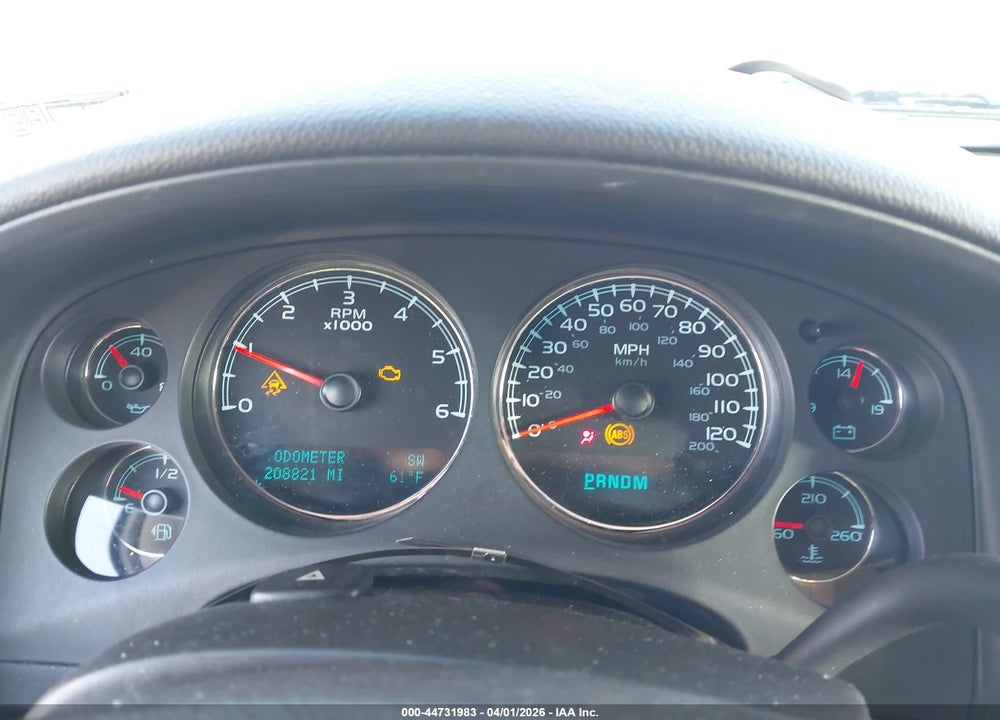 2009 CHEVROLET AVALANCHE 1500 LTZ VIN: 3GNFK32059G150043