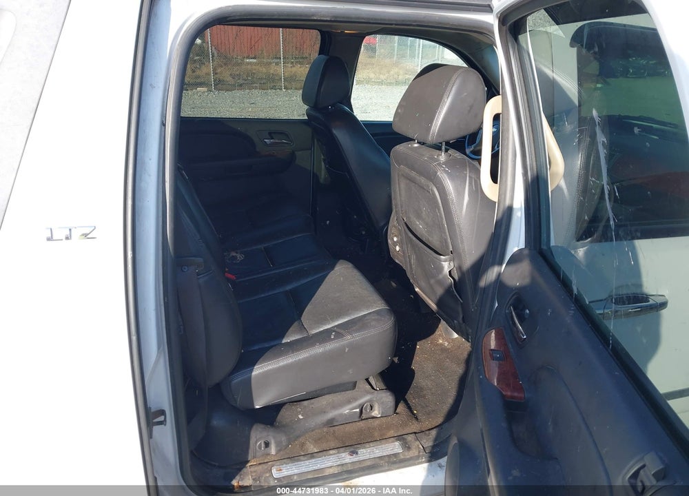 2009 CHEVROLET AVALANCHE 1500 LTZ VIN: 3GNFK32059G150043