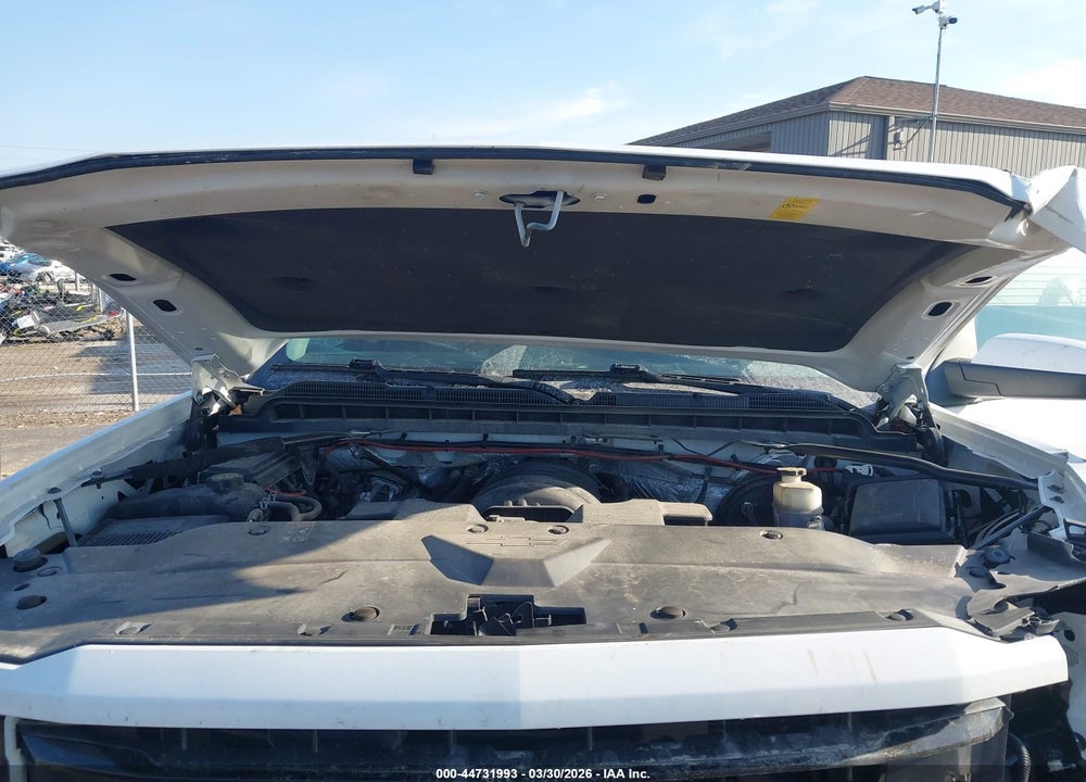 2016 CHEVROLET SILVERADO 1500 2LT VIN: 3GCUKREC4GG111367