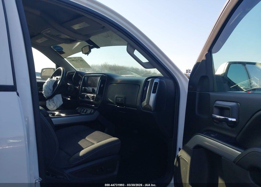 2016 CHEVROLET SILVERADO 1500 2LT VIN: 3GCUKREC4GG111367