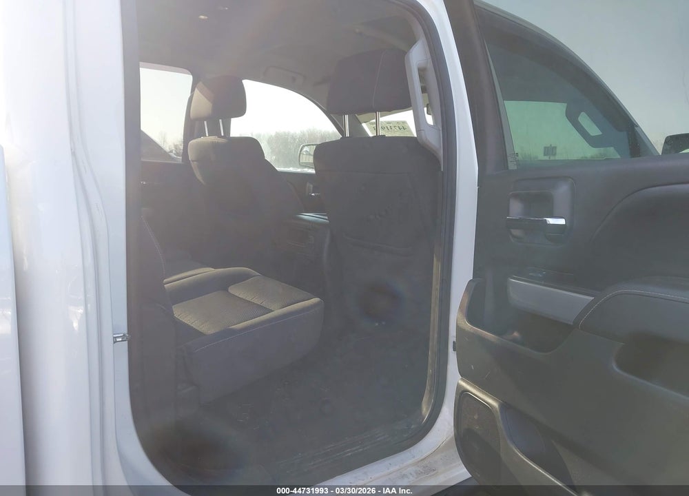 2016 CHEVROLET SILVERADO 1500 2LT VIN: 3GCUKREC4GG111367