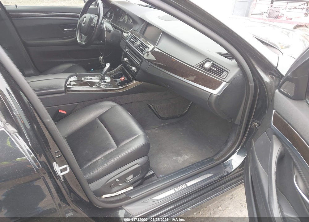 2014 BMW 535D XDRIVE VIN: WBAFV3C57ED685888