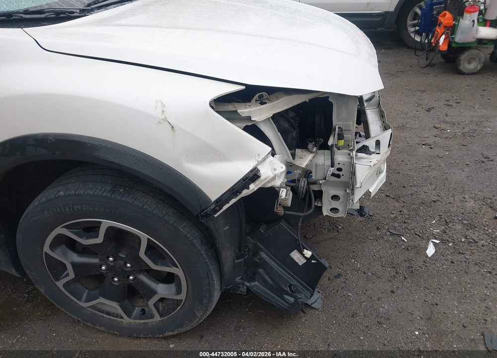 2013 SUBARU XV CROSSTREK 2.0I PREMIUM VIN: JF2GPACC8D2873836