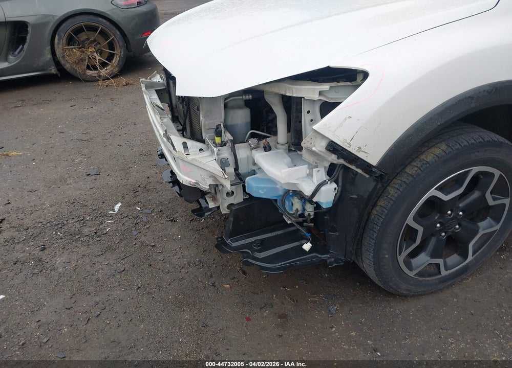 2013 SUBARU XV CROSSTREK 2.0I PREMIUM VIN: JF2GPACC8D2873836