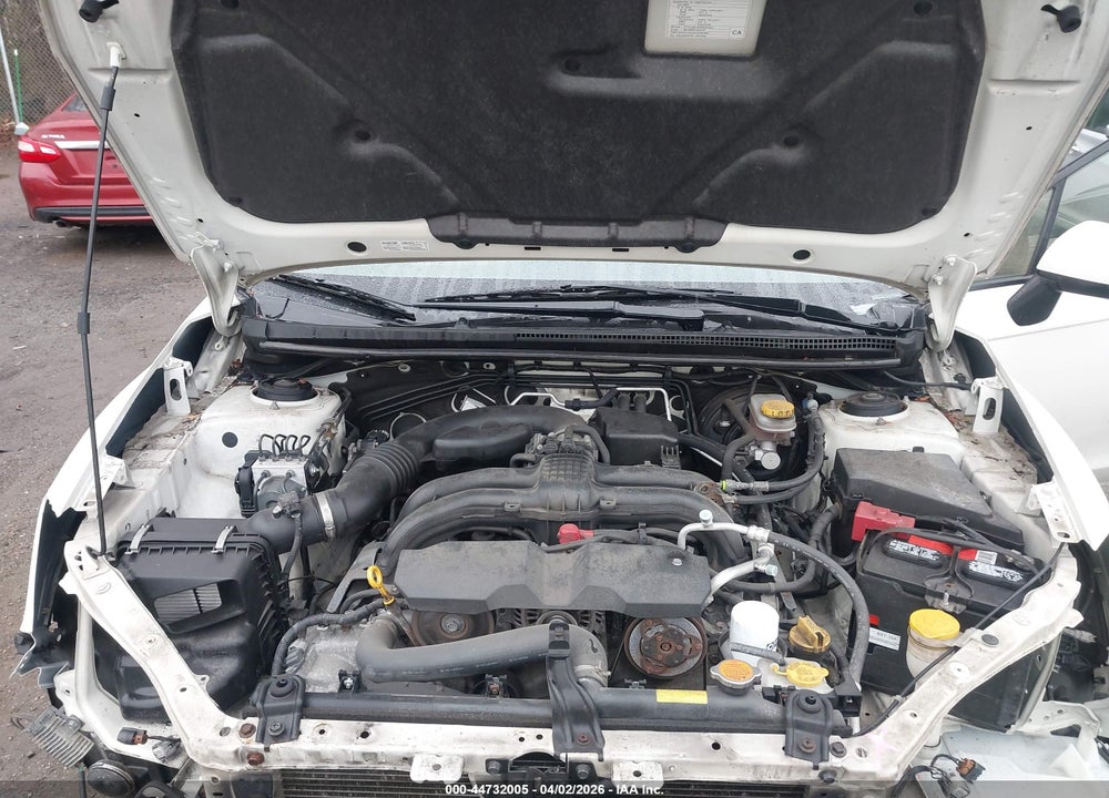 2013 SUBARU XV CROSSTREK 2.0I PREMIUM VIN: JF2GPACC8D2873836