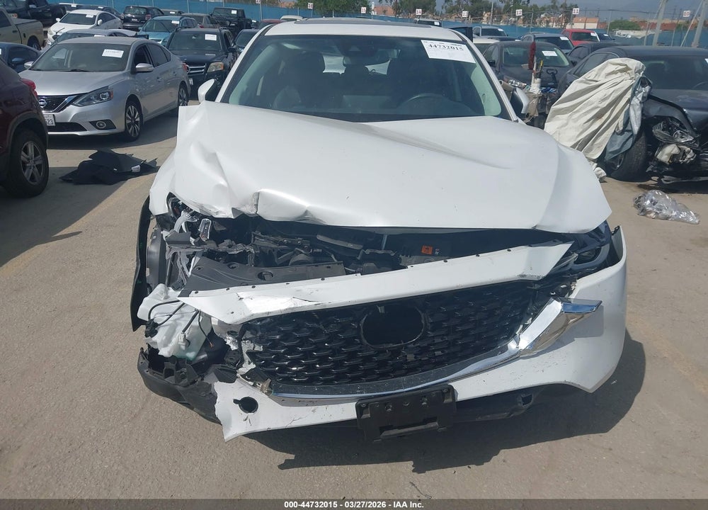 2023 MAZDA CX-5 2.5 S PREMIUM VIN: JM3KFBDM3P0155854