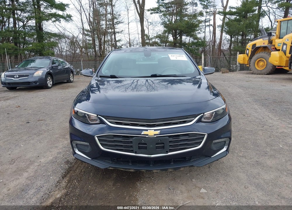 2017 CHEVROLET MALIBU 1LT VIN: 1G1ZE5ST5HF268041