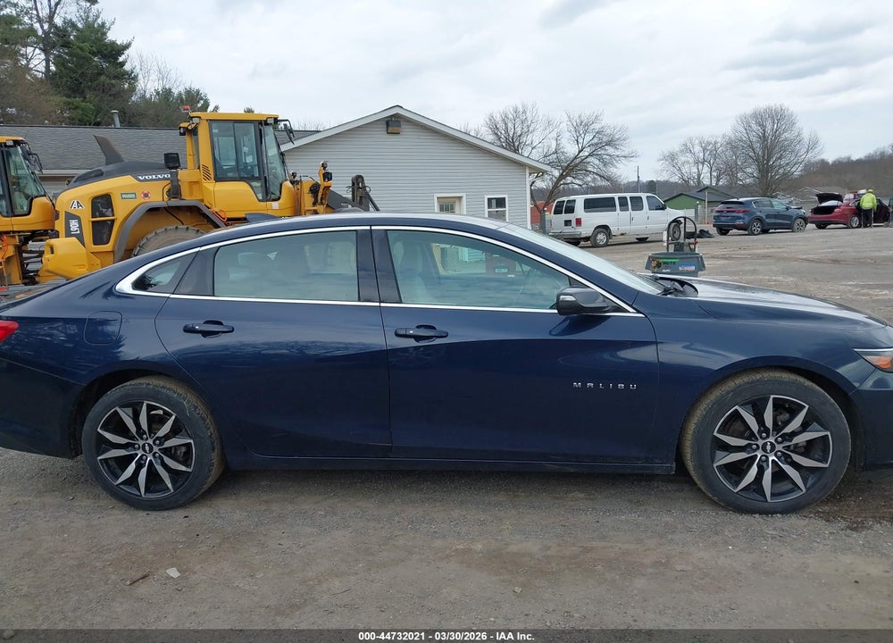 2017 CHEVROLET MALIBU 1LT VIN: 1G1ZE5ST5HF268041