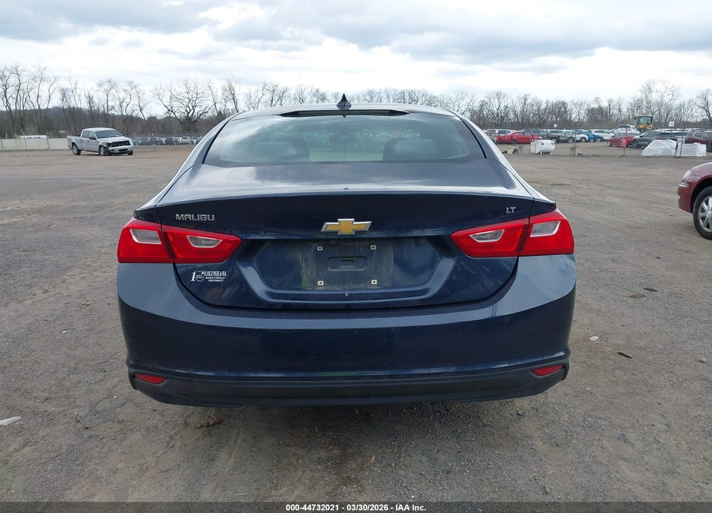 2017 CHEVROLET MALIBU 1LT VIN: 1G1ZE5ST5HF268041