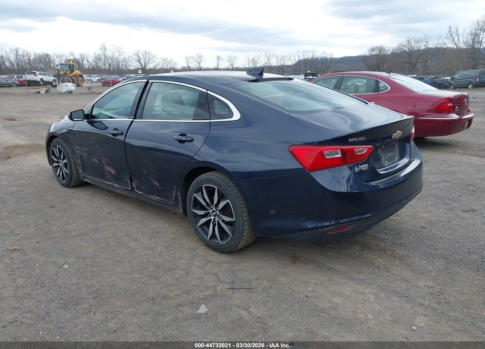 2017 CHEVROLET MALIBU 1LT VIN: 1G1ZE5ST5HF268041